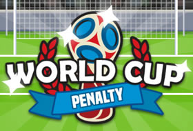 World Cup Penalty 2018