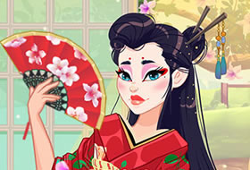 Sublime Geisha