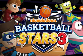 Nick Basketball Stars 3