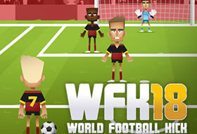 World Football Kick 2018