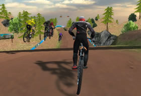 DownHill Rush