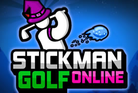 Stickman Golf Online