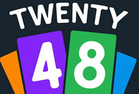 Twenty 48 Solitaire