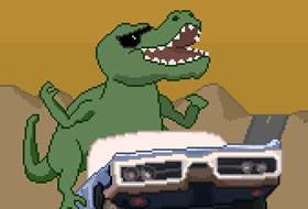 Dino Road