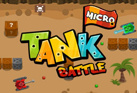 Micro Tank Battle