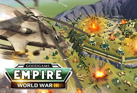 EMPIRE - World War 3