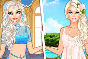 Princesses Radieuses