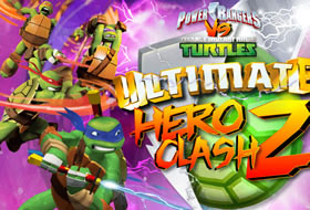 Ultimate Hero Clash 2