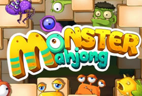 Monster Mahjong