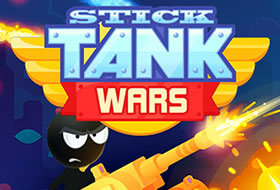 Stick Tank Wars