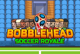 Bobblehead Soccer