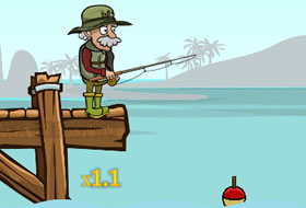 Fisherman - Idle Fishing Clicker