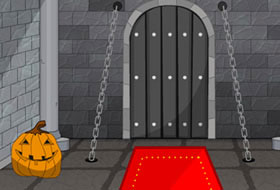 Halloween Castle Escape