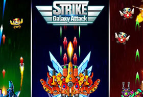 Strike Galaxy Attack