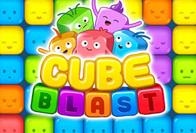 Cube Blast