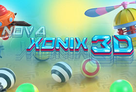 Nova Xonix 3D