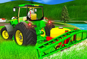 Farming Simulator Game