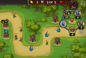 Tower Defense 2D