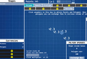 Geometry Idle