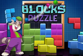 Blocks Puzzle