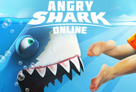 Angry Shark Online