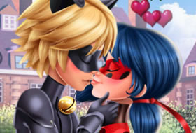 Miraculous Ladybug et l'amour