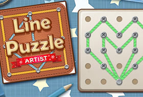 Line Puzzle Artist