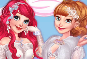 Princesses Transformation pour le jour J