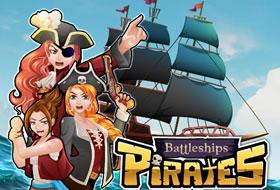 Battleships Pirates