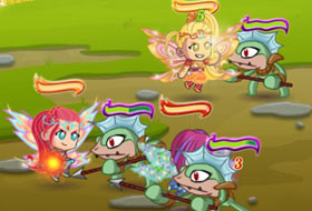 Winx - Bloomix Battle