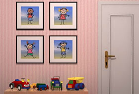 Amajeto Kids Room