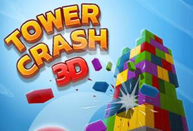 Tower Crash 3D