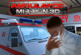 Ambulance Mission 3D