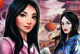 Chen et l'empire Huan