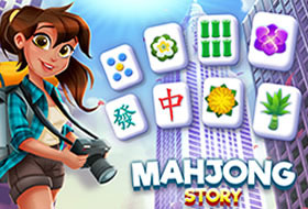 Mahjong Story