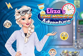 Eliza - Voyage dans le temps