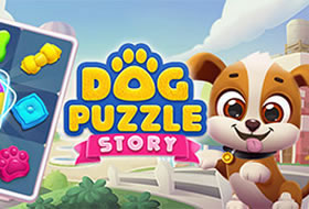 Dog Puzzle Story