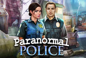 Police Paranormale