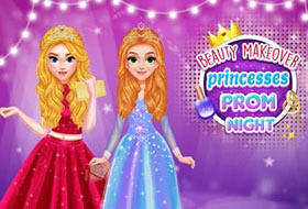 La nuit promo des princesses