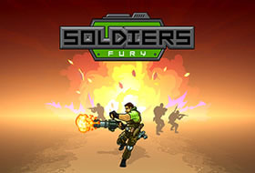 Soldiers Fury