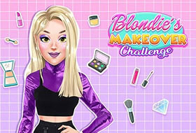 Un défi pour Blondie