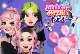 Annie fête Fun