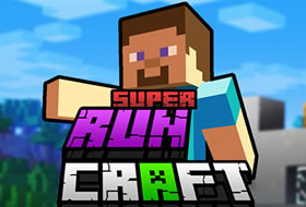 Super RunCraft