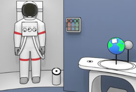 Space Museum Escape