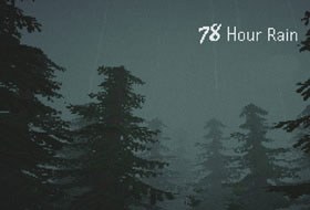 78 Hour Rain