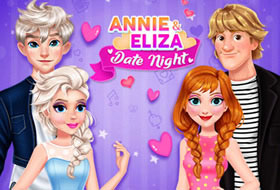 Annie & Eliza - Double rdv