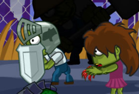 Zombie Parade Defense 2