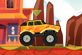 Monster Truck Racing 2