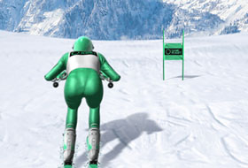 GP Ski Slalom