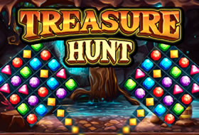 Treasure Hunt Gems